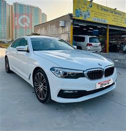 بي ام دبليو الفئة 5